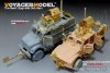 Voyager Model PE35745 Modern US M-ATV MRAP (For PANDA HOBBY 35001) 1/35